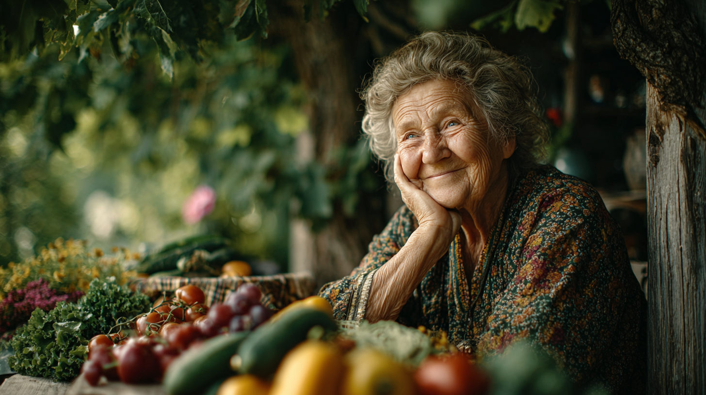 Здорове харчування та гармонійне життя